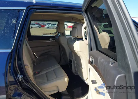 2017 Jeep Grand Cherokee Limited 4X4 z USA, uszkodzony, nr VIN 1C4RJFBG4HC836504